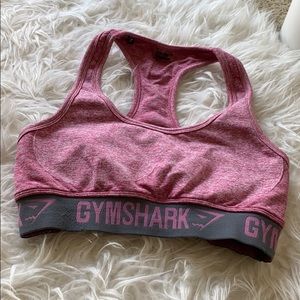 Gymshark seamless sports bra